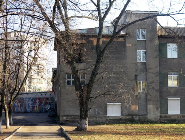 Будинок культури ДЗХР