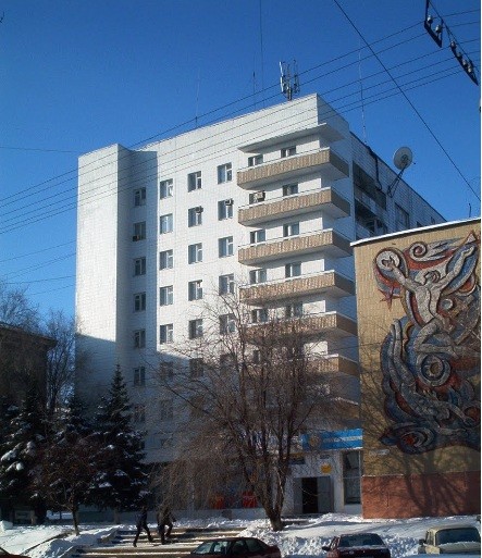 174,  Chelyuskintsev Street