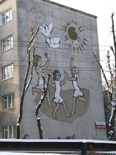 Tarnavsky street, 118