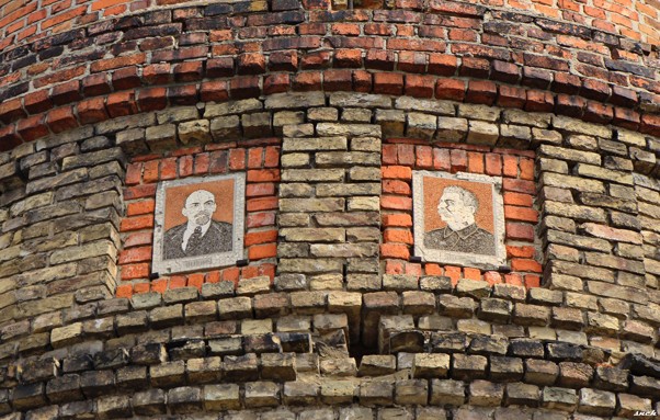 Water tower, Novhorod-Siverskyi