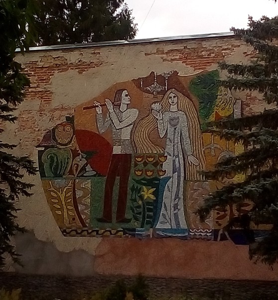 Будинок культури, смт. Смига