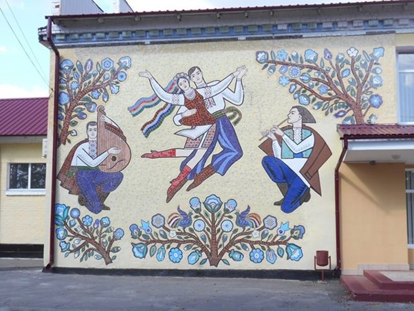 Hause of Culture, Berestivetz