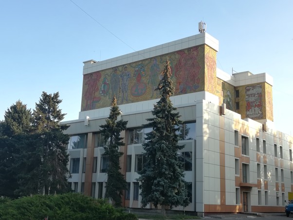 Palace of Culture, Mykolaiv