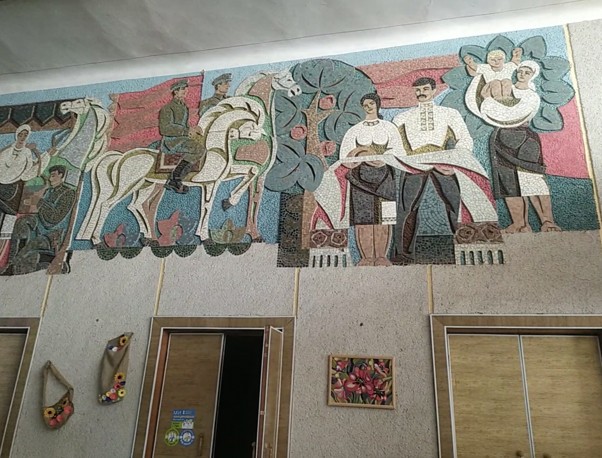Будинок культури, Кельменці