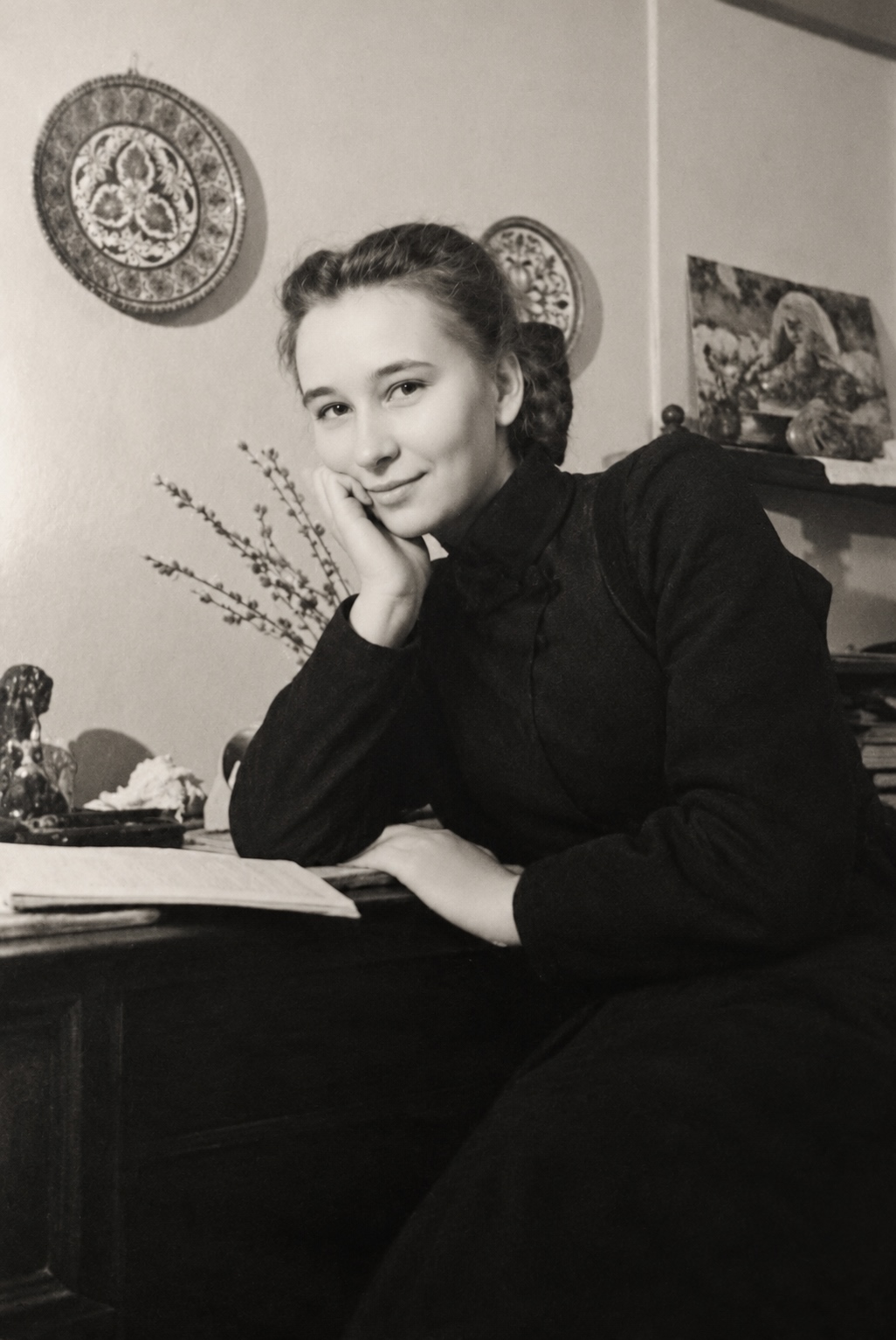 Зубченко Галина