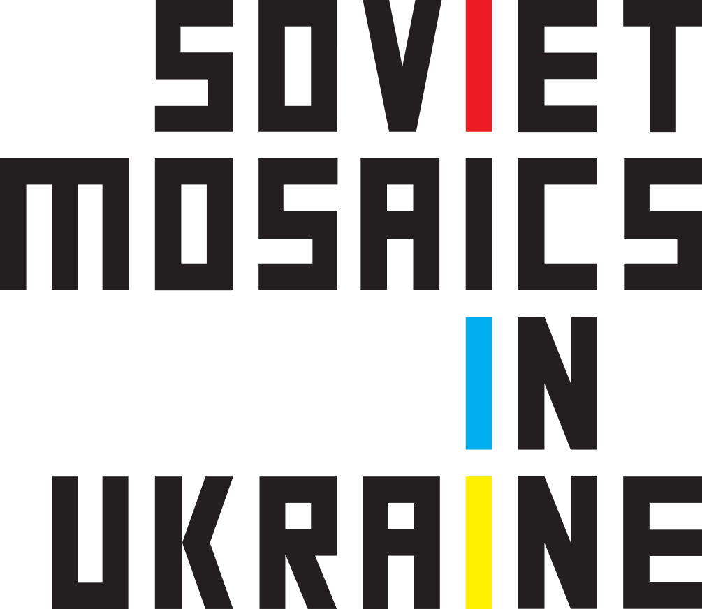 Soviet Mosaics in Ukraine